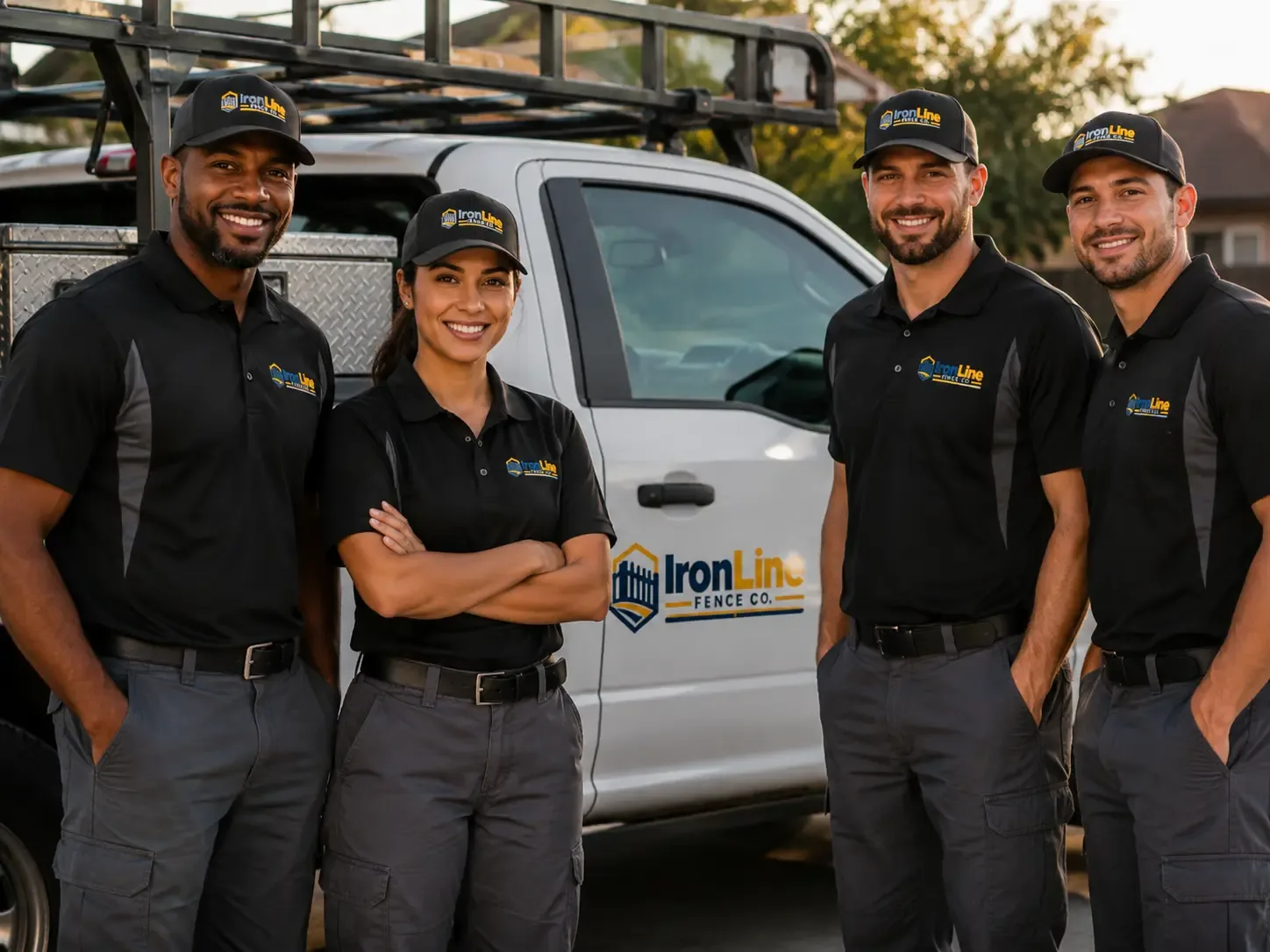 Metal Fence Installation company in Bridgeville, CA